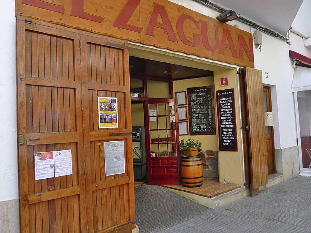 El Zaguan Restaurant, skewers in Ibiza - Restaurant Guide in Ibiza