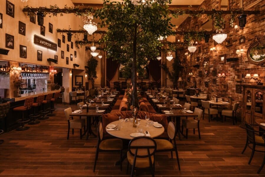 The Amorous Project Ibiza abre sus puertas