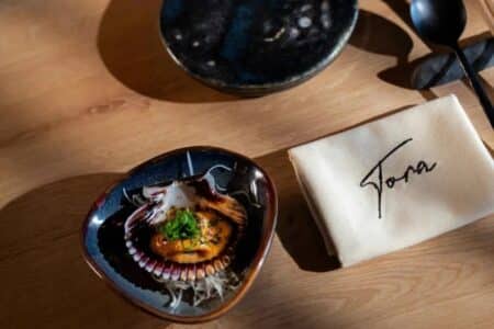 Tora: la experiencia omakase que llega a Cala Nova