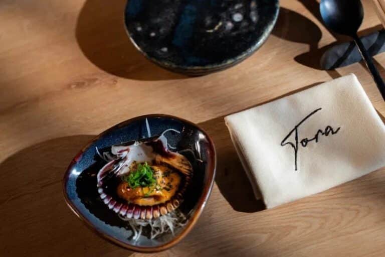 Tora: la experiencia omakase que llega a Cala Nova