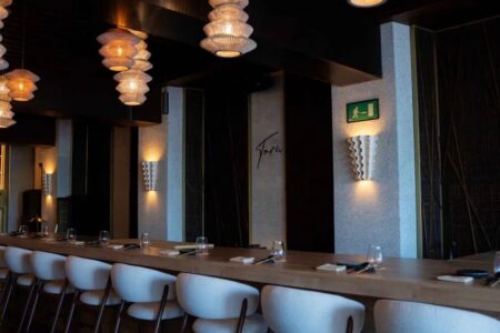 Tora: la experiencia omakase que llega a Cala Nova