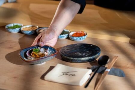 Tora: la experiencia omakase que llega a Cala Nova