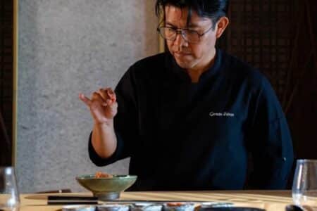 Tora: la experiencia omakase que llega a Cala Nova