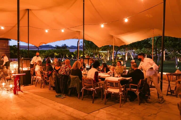 Restaurante Xereca Ibiza