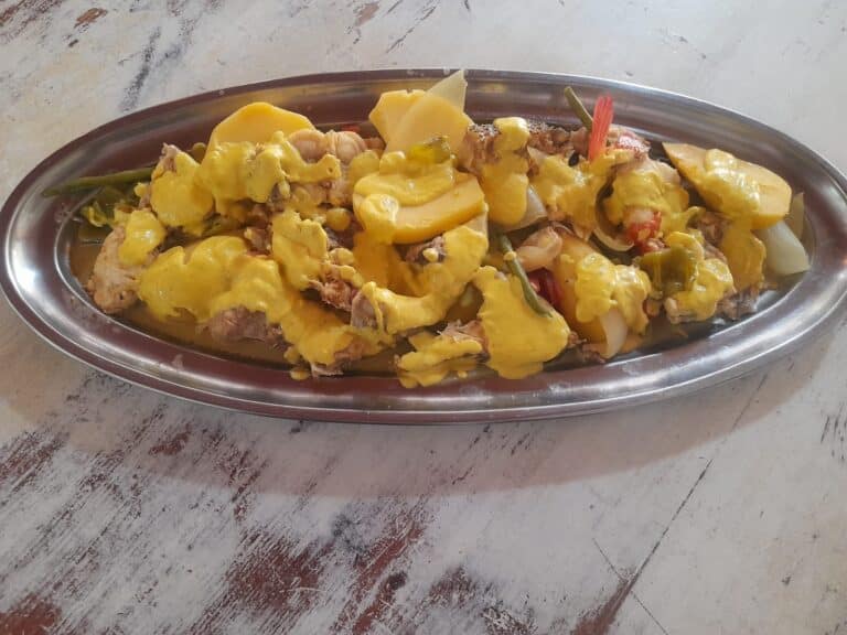 Restaurante 2000