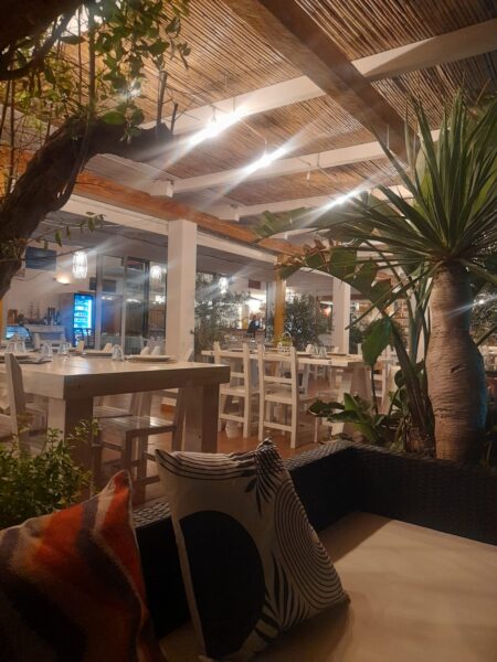 Restaurante 2000