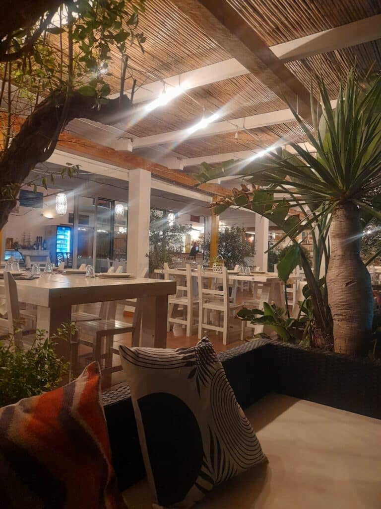 Restaurante 2000