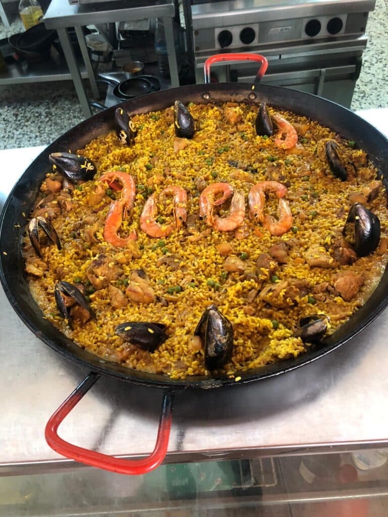 Restaurante 2000