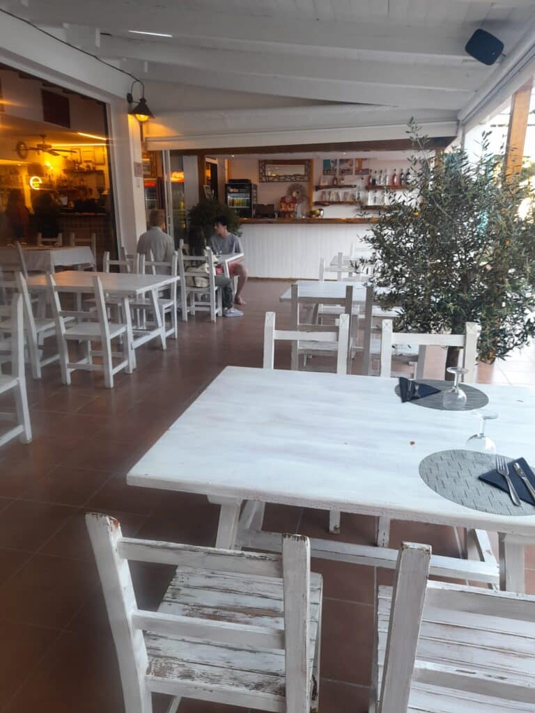 Restaurante 2000