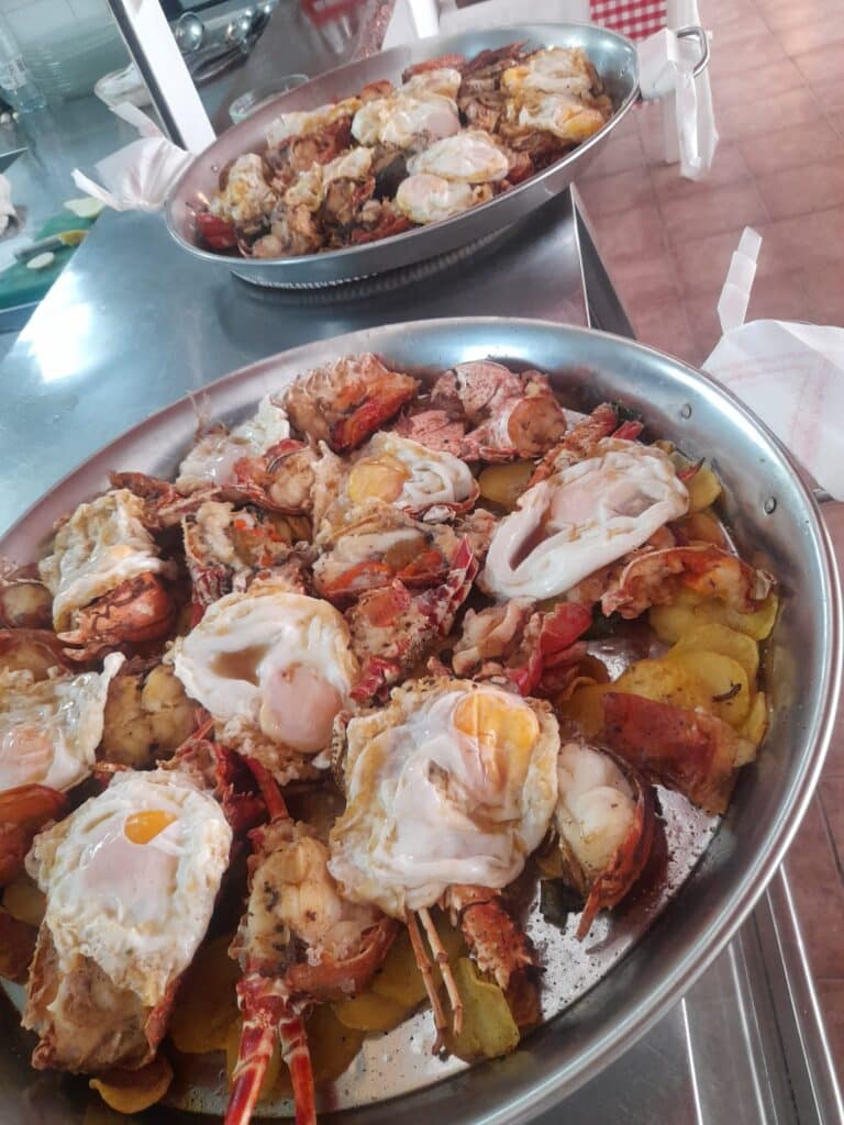 Restaurante 2000