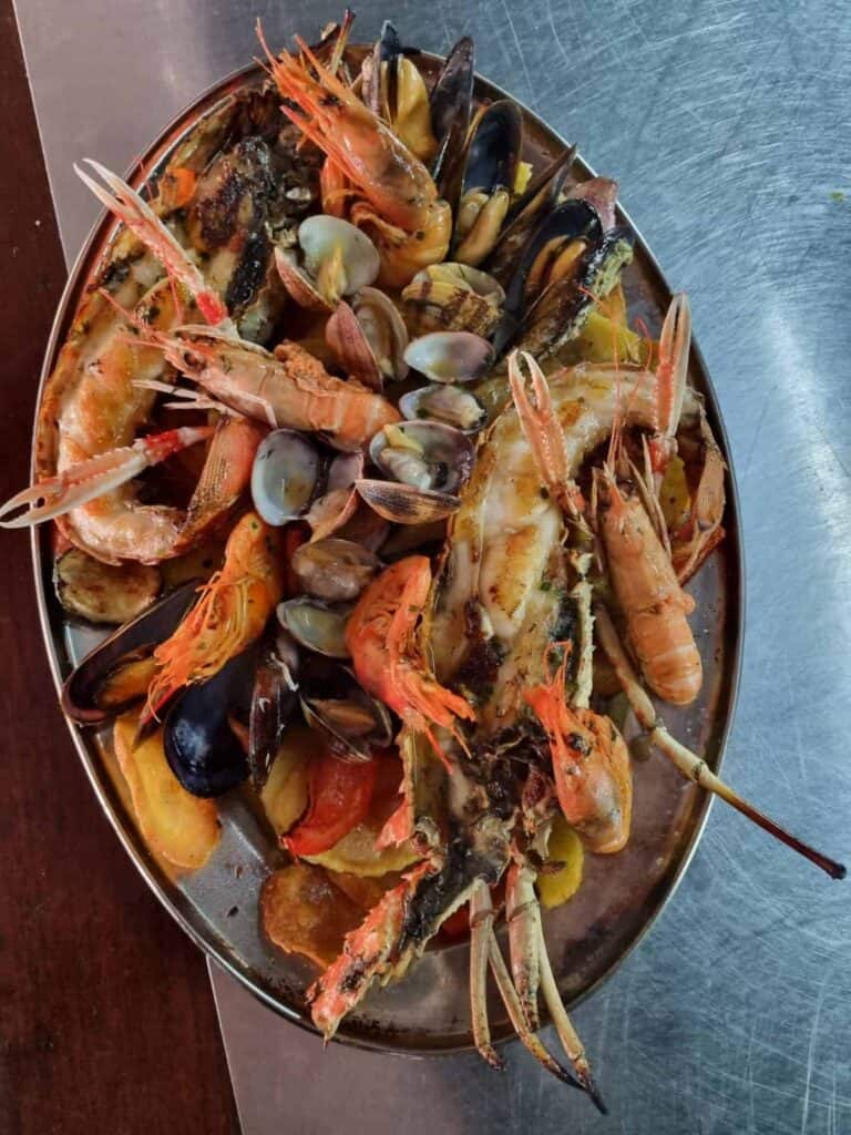Restaurante Bahía