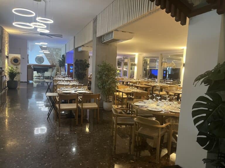 Restaurante Bahía