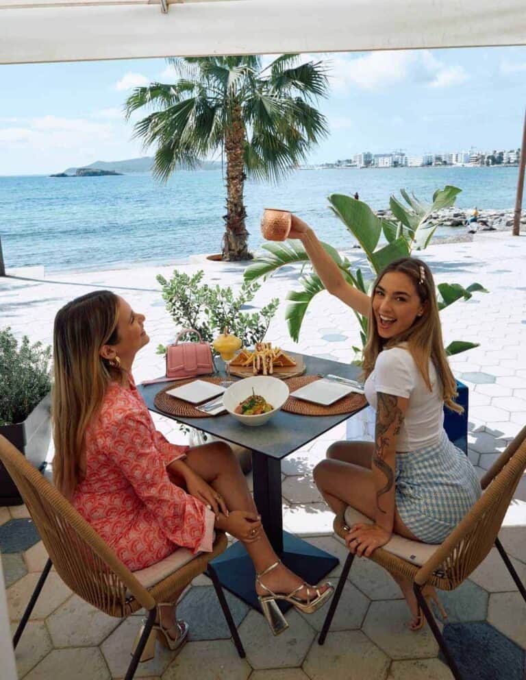 Blavós Ibiza