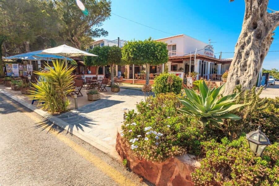 Restaurante Cala Boix