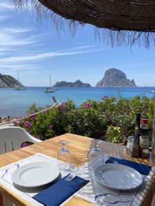 Restaurante Cala d’Hort