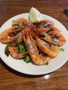 Restaurante Cala d’Hort