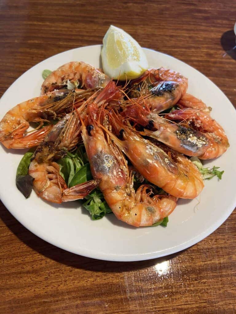 Restaurante Cala d’Hort