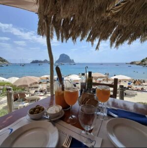Restaurante Cala d’Hort