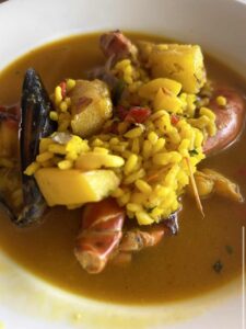 Restaurante Cala d’Hort