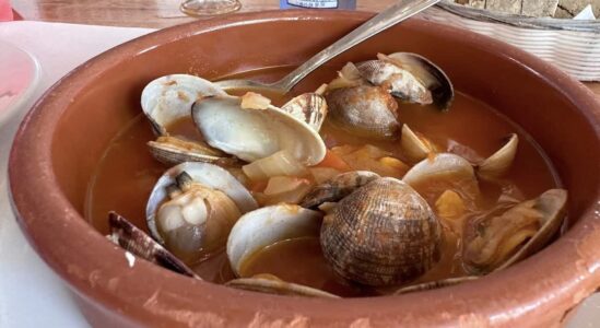 Restaurante Cala d’Hort