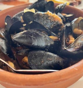 Restaurante Cala d’Hort