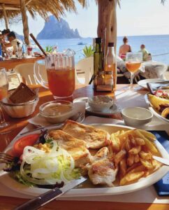 Restaurante Cala d’Hort