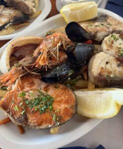 Restaurante Cala d’Hort
