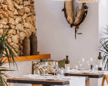 Restaurante Can Lluc