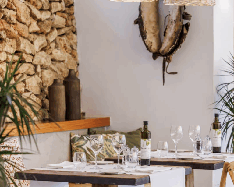 Restaurante Can Lluc