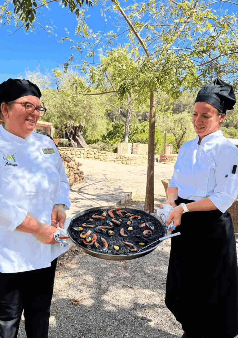 Restaurante Can Lluc