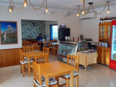 Café Restaurante Es Cucó