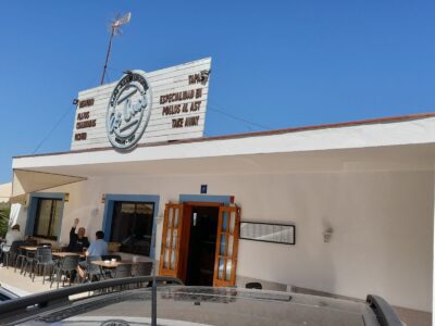 Café Restaurante Es Cucó