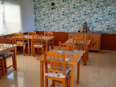 Café Restaurante Es Cucó