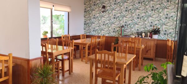 Café Restaurante Es Cucó