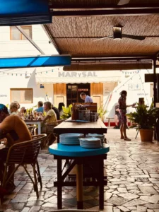 Restaurante Mar y Sal