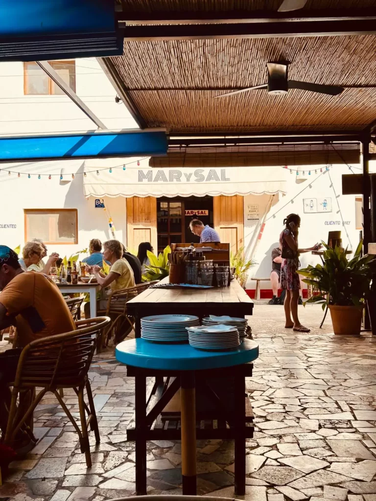 Restaurante Mar y Sal