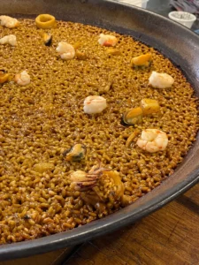 Restaurante Mar y Sal