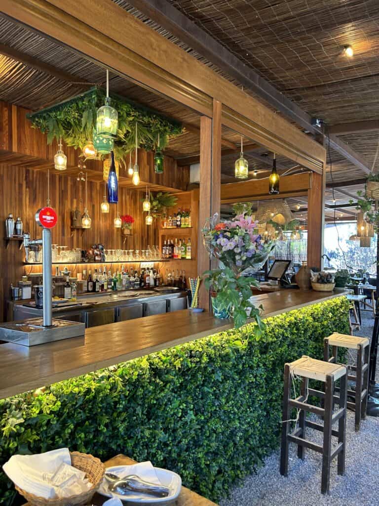 Restaurante Pou d’es lleó