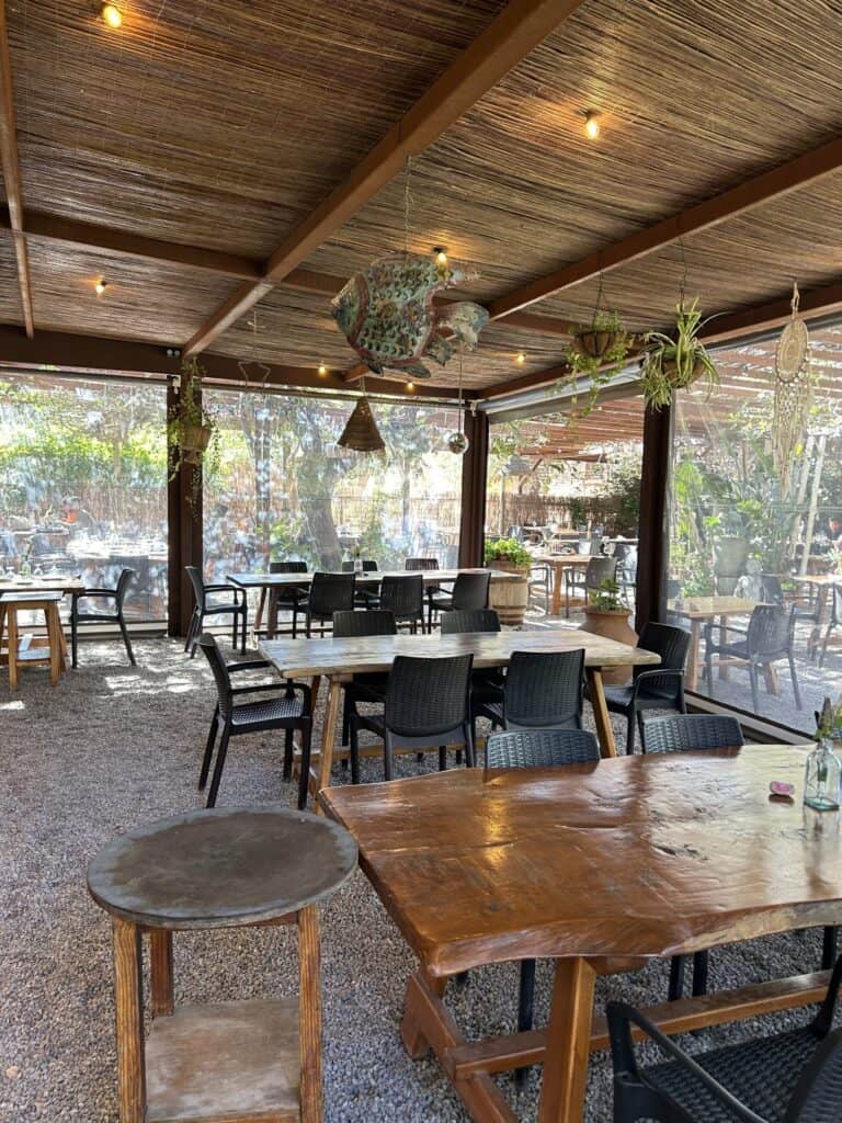 Restaurante Pou d’es lleó