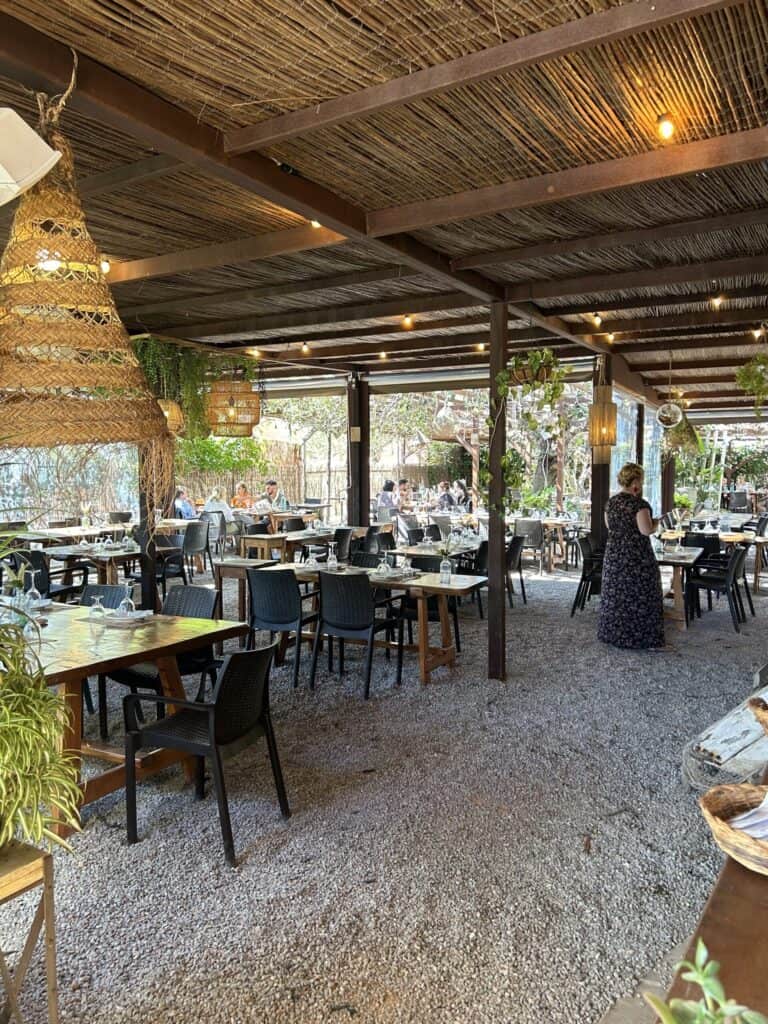Restaurante Pou d’es lleó