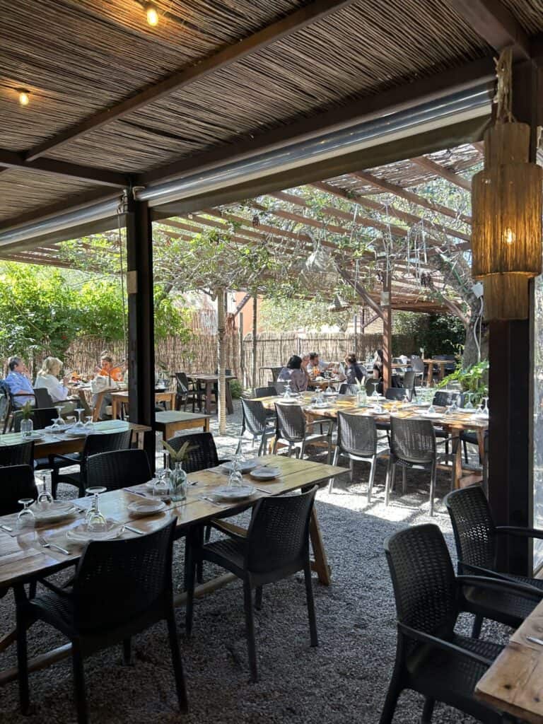 Restaurante Pou d’es lleó