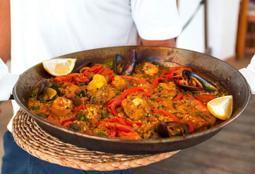Los restaurantes de playa más clásicos de Ibiza Gastronomía Ibiza