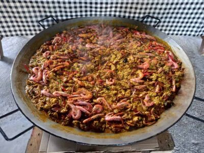 Restaurante Santa Gertrudis