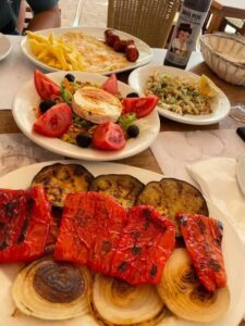 Restaurante Santa Gertrudis