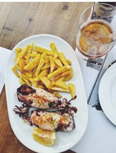 Restaurante Santa Gertrudis