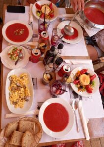 Restaurante Santa Gertrudis