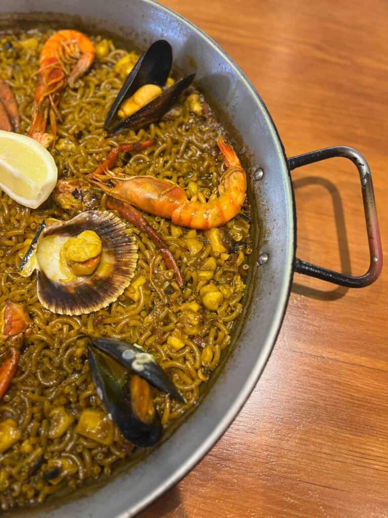 Restaurante SOS