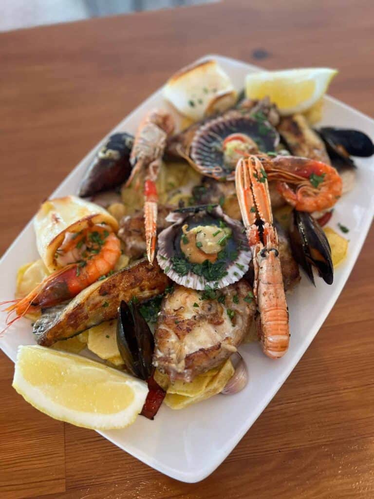 Restaurante SOS