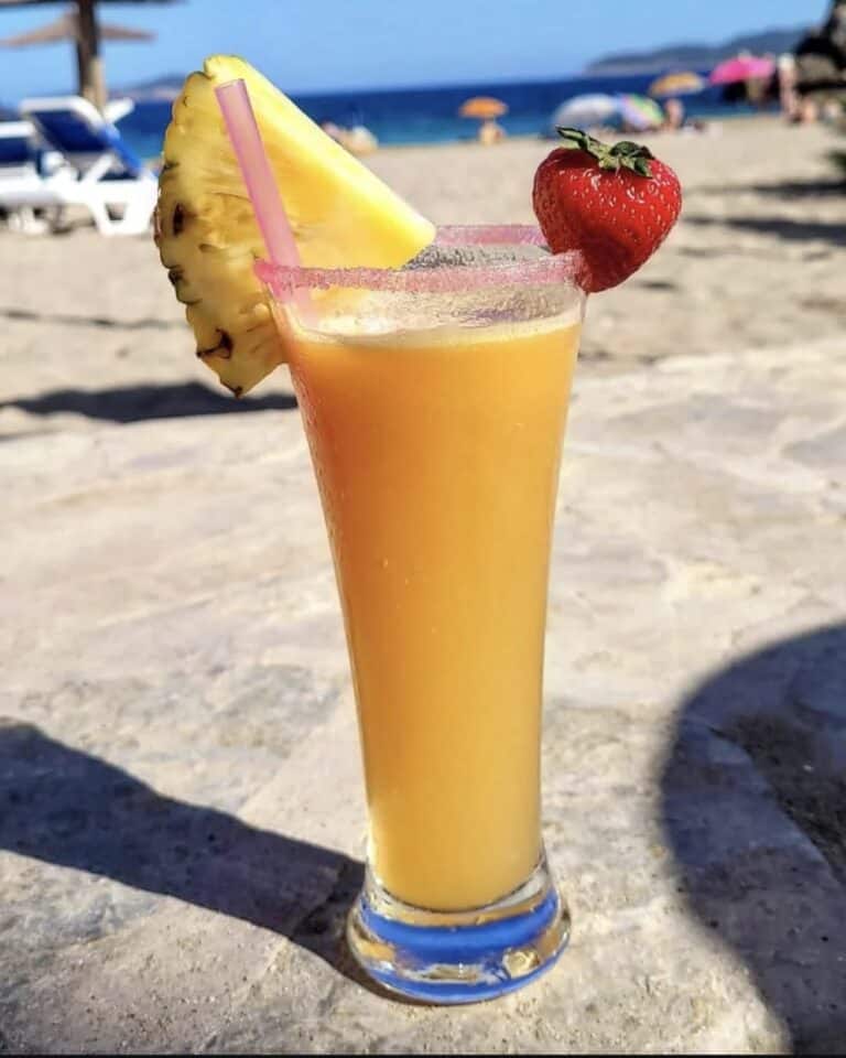 Restaurante Playa San Vicente