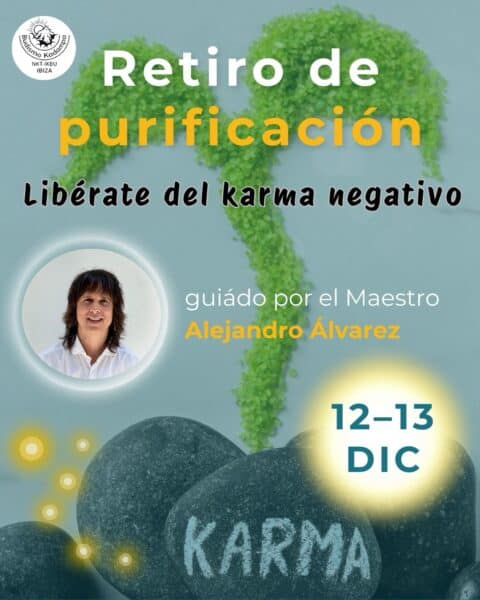 Retiro de purificación con Medita en Ibiza